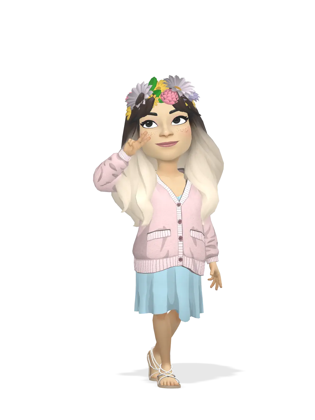 Snapchat profile picture for @cation
