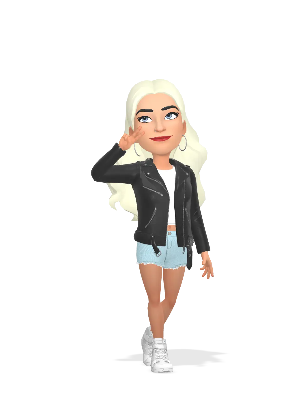 Snapchat profile picture for @nikki3m