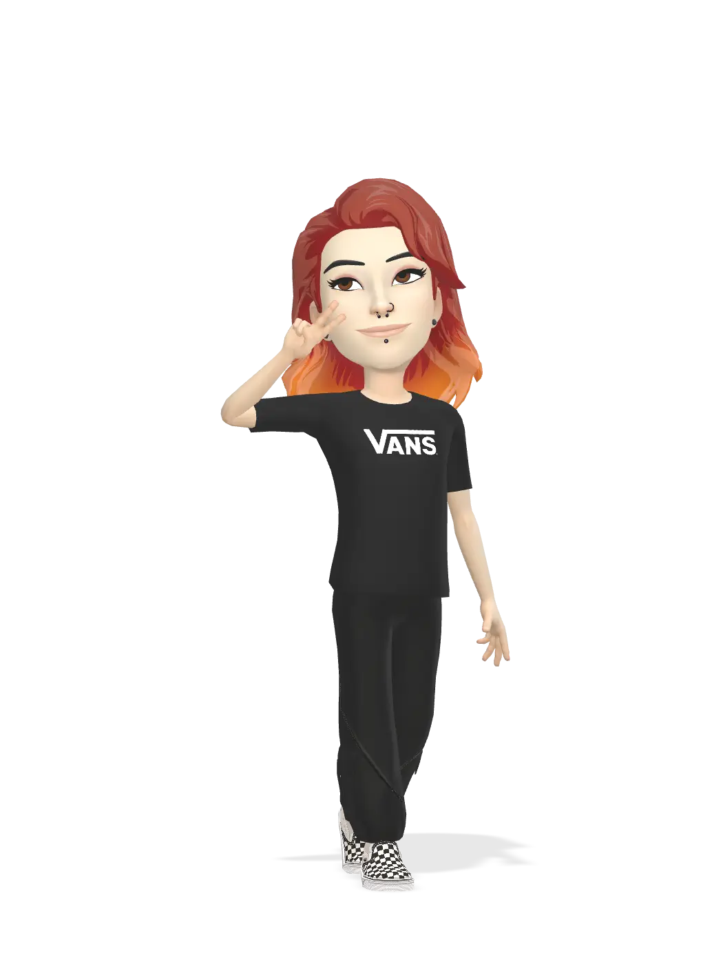 Snapchat profile picture for @needlepoint