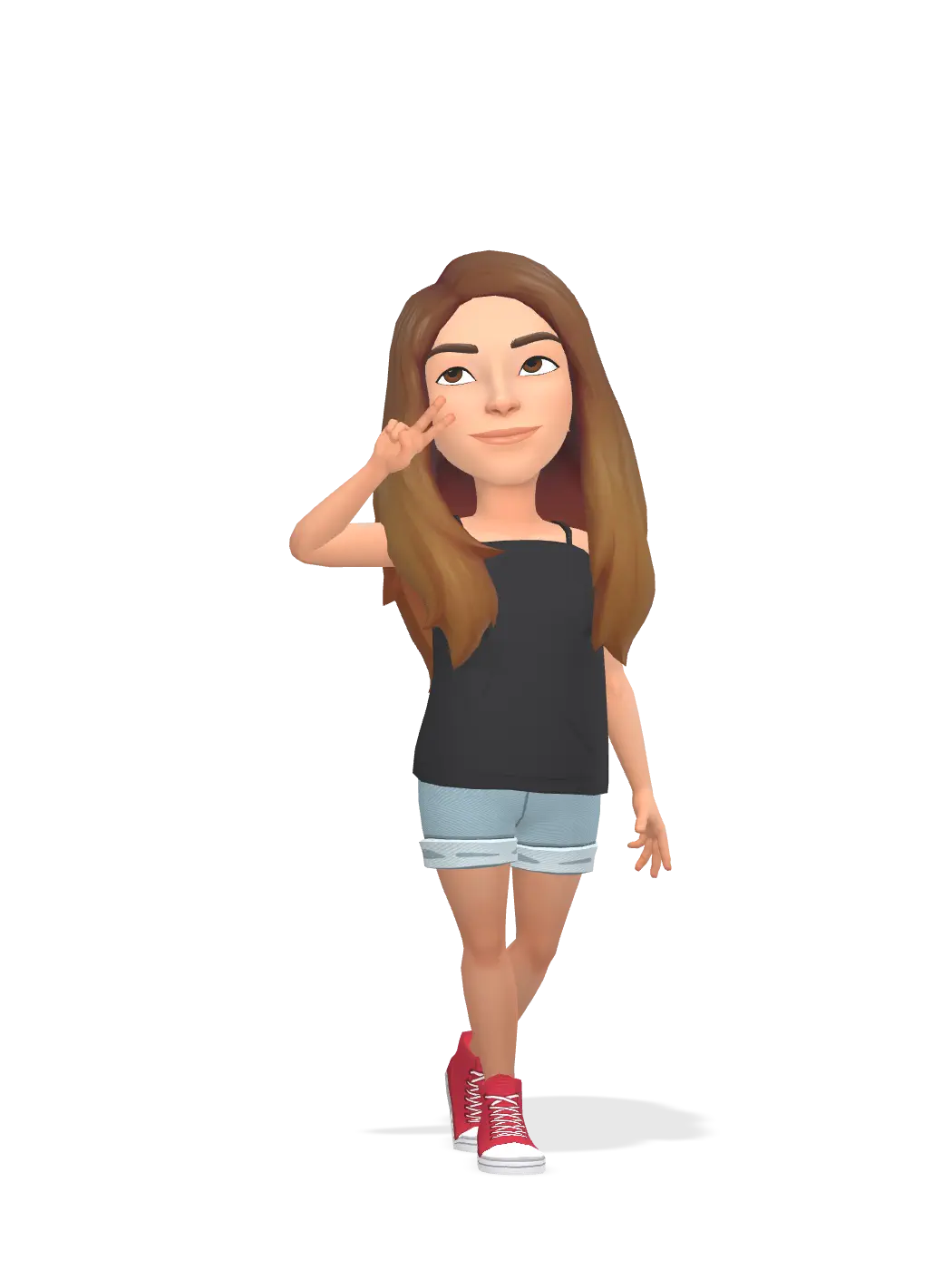 Snapchat profile picture for @kl3lia