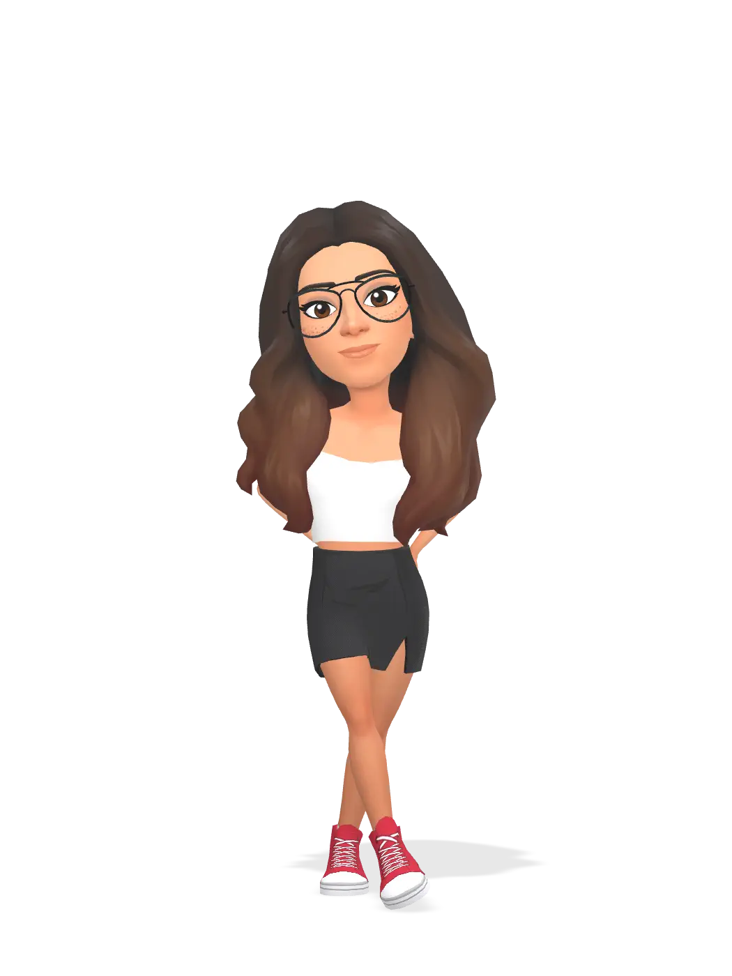 Snapchat profile picture for @gabzxsy