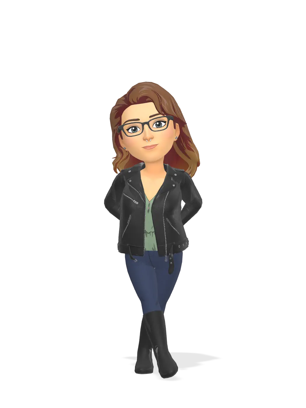 Snapchat profile picture for @ventriloquism