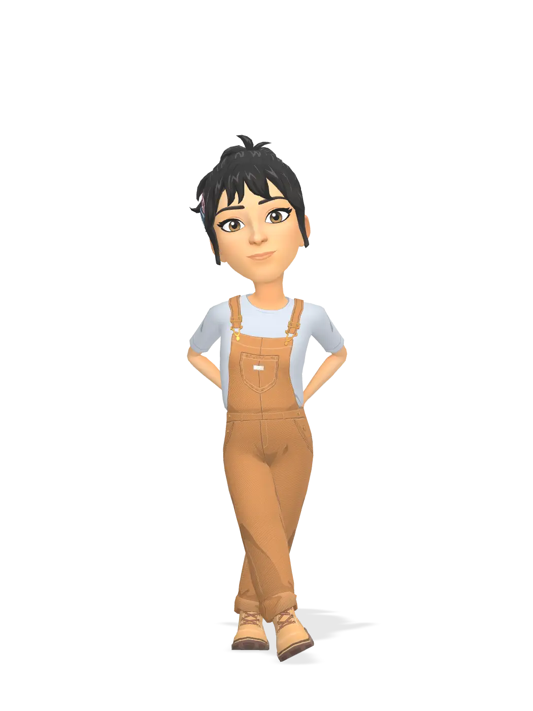 Snapchat profile picture for @eyberkurt
