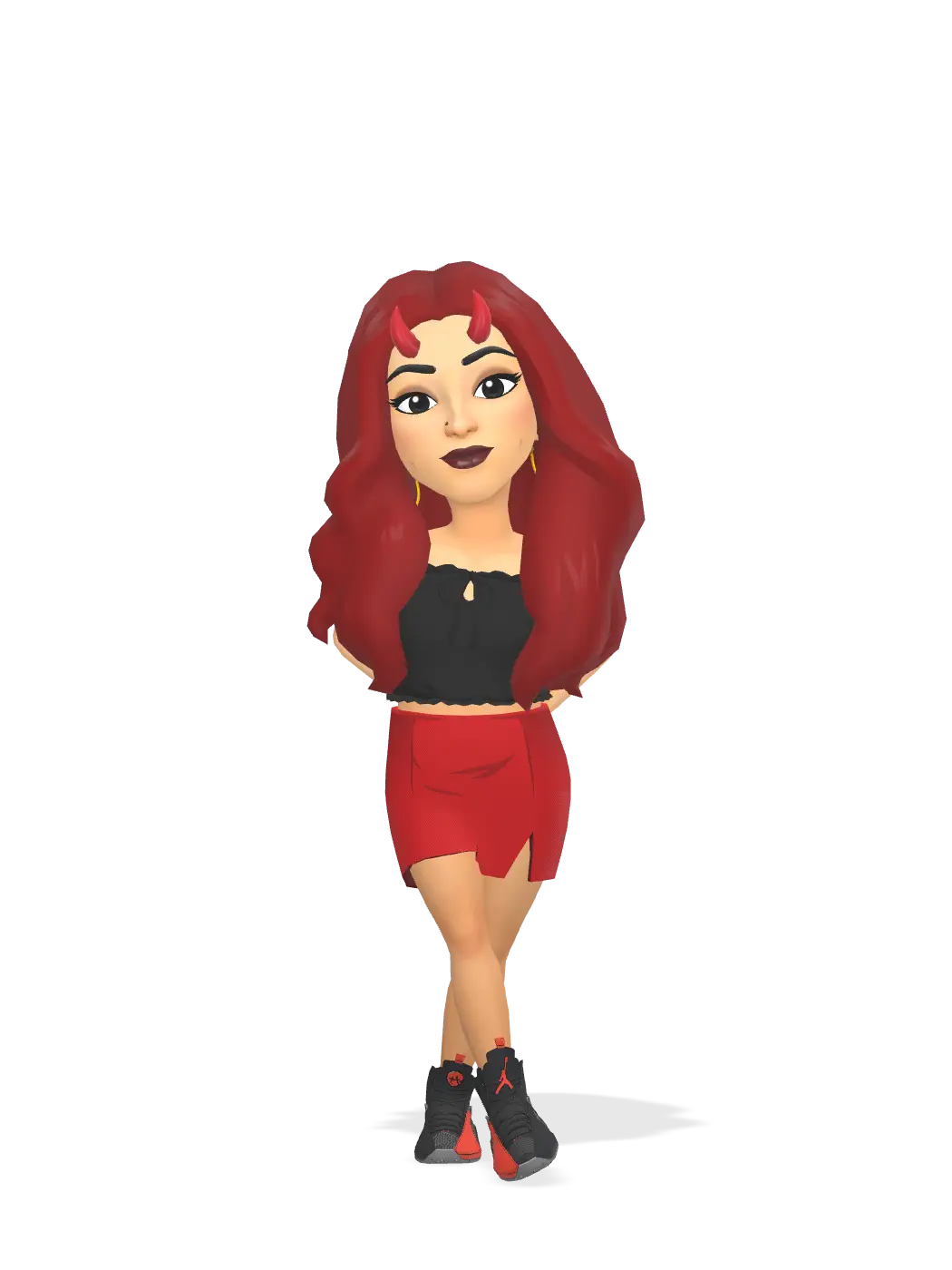 Snapchat profile picture for @lilyth_666