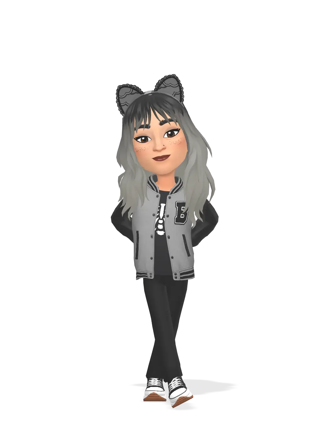 Snapchat profile picture for @lasooxoxo