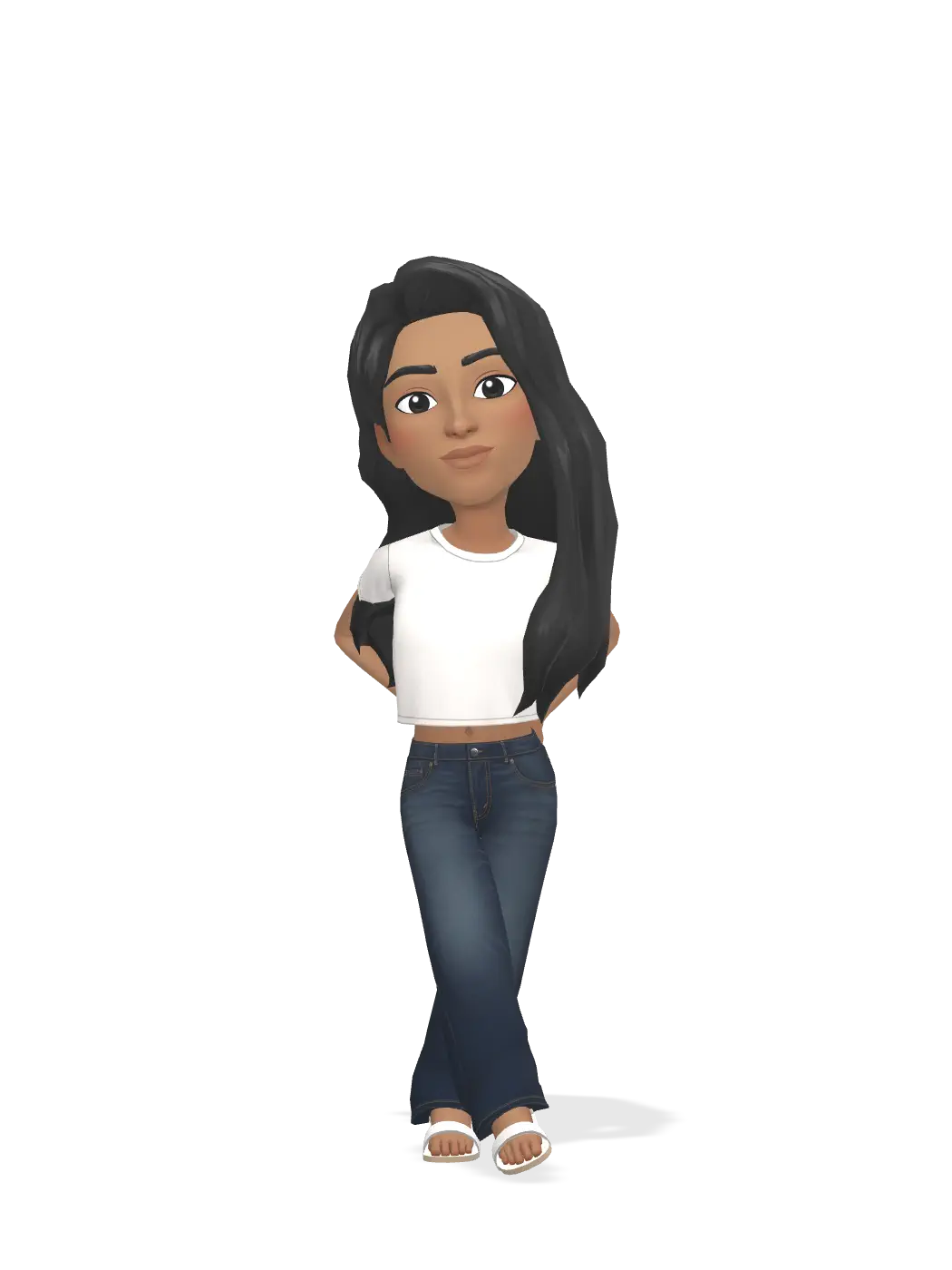 Snapchat profile picture for @vidhya