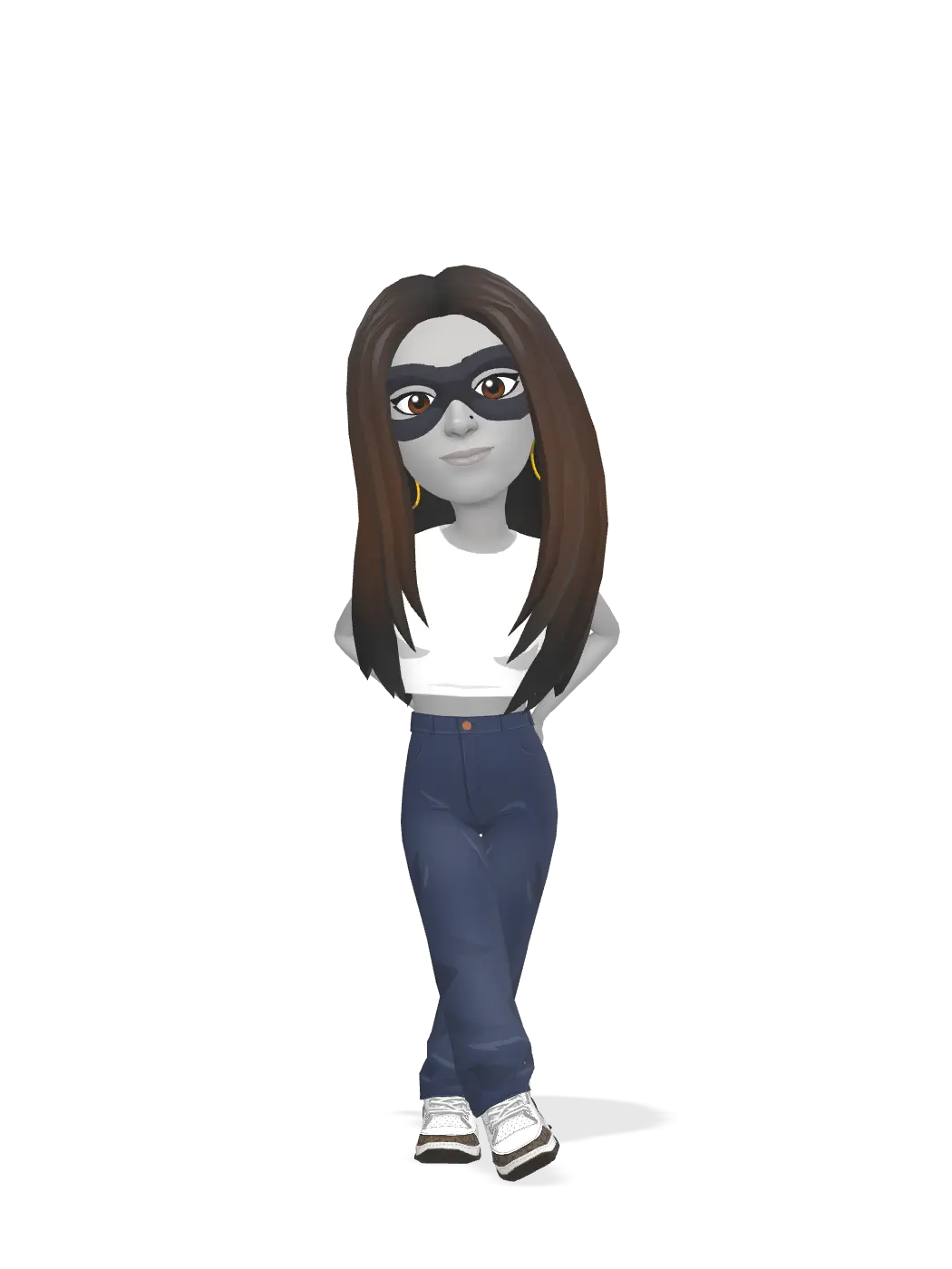 Snapchat profile picture for @ilovemony4
