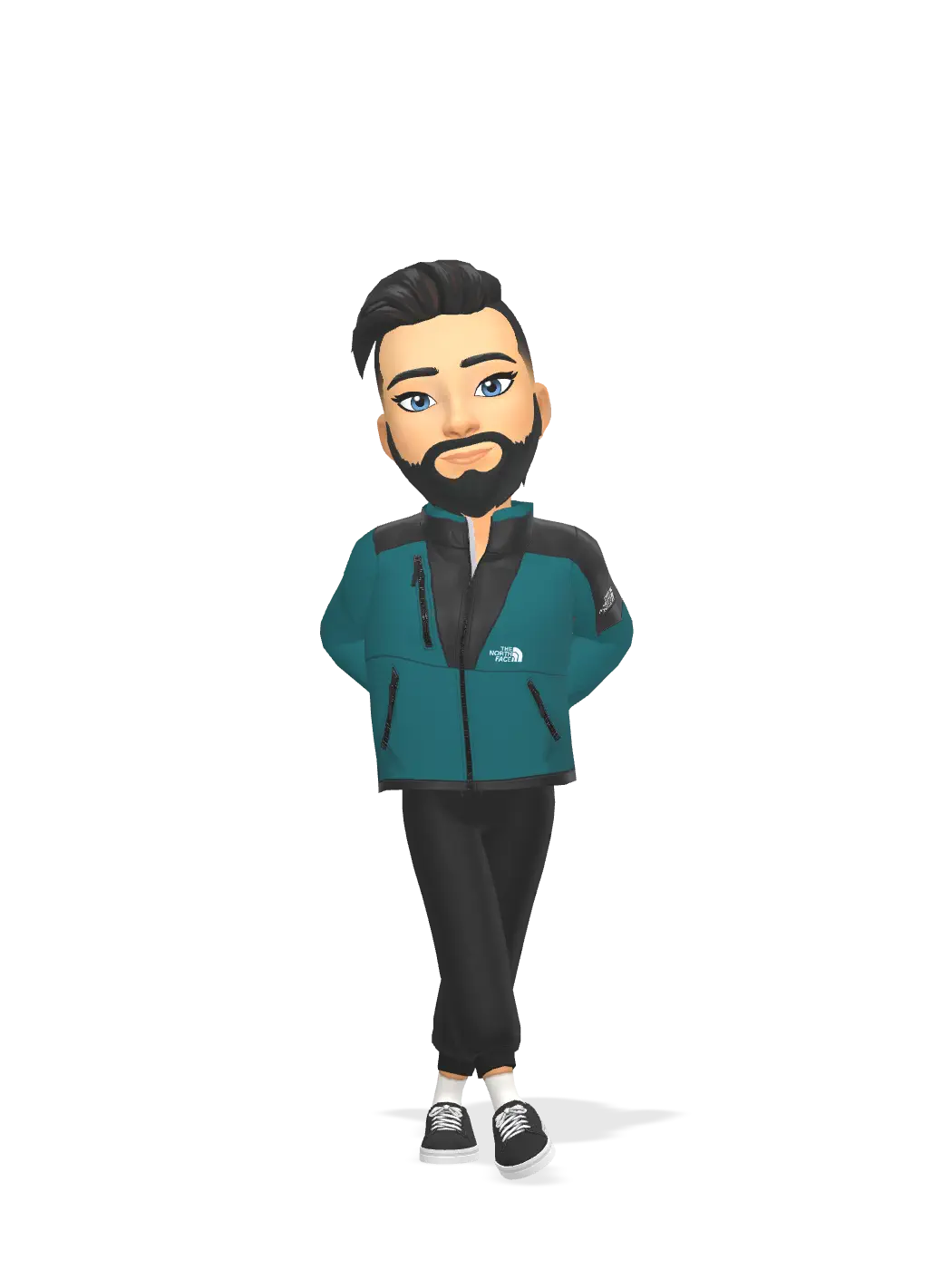 Snapchat profile picture for @omer14437
