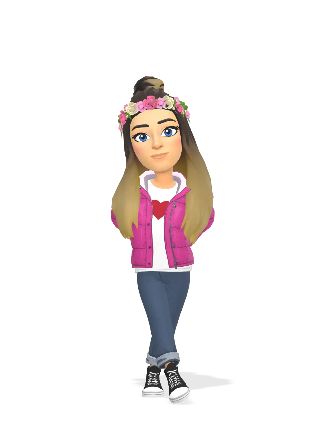 Snapchat profile picture for @zalael