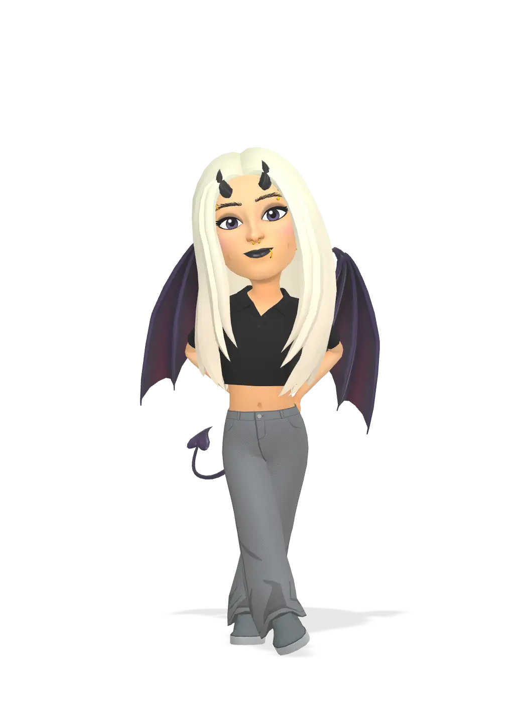 Snapchat profile picture for @nursema