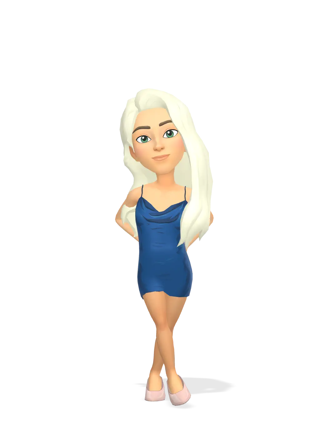 Snapchat profile picture for @cuddly