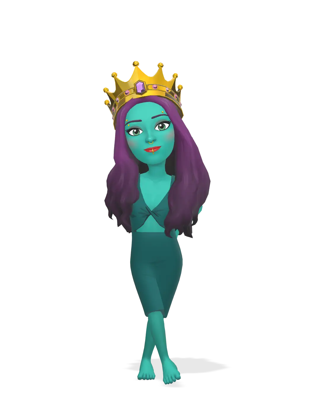 Snapchat profile picture for @tickle