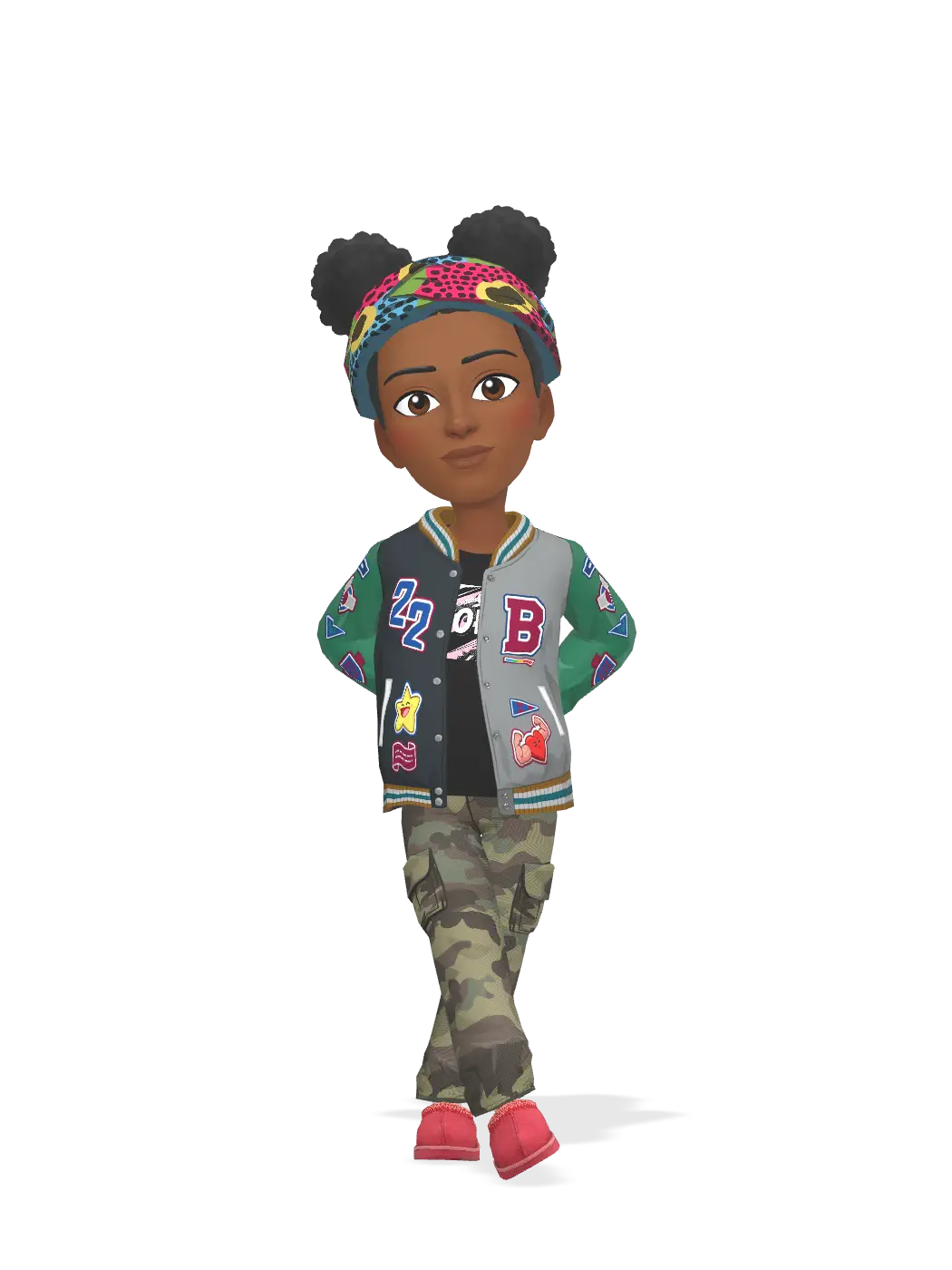 Snapchat profile picture for @perish