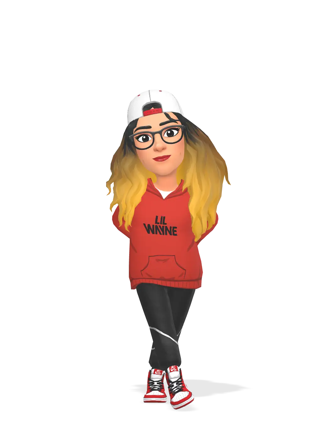 Snapchat profile picture for @migue