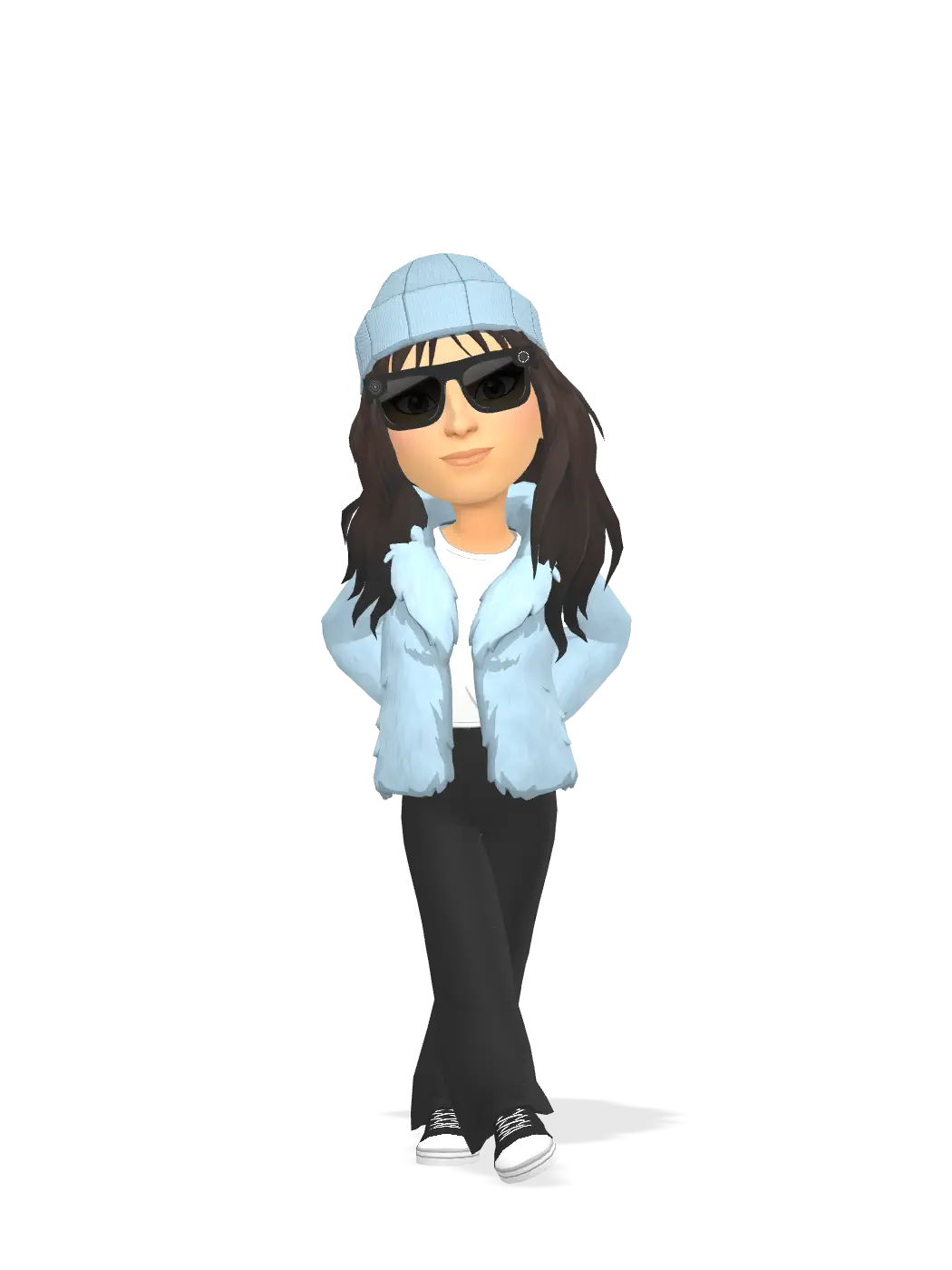 Snapchat profile picture for @hill3w