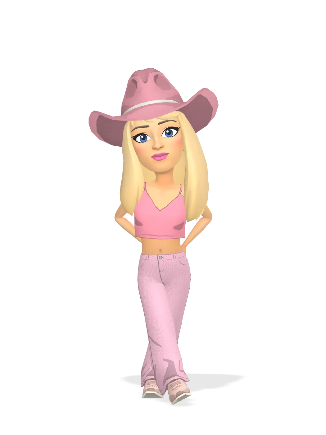 Snapchat profile picture for @lemongirl