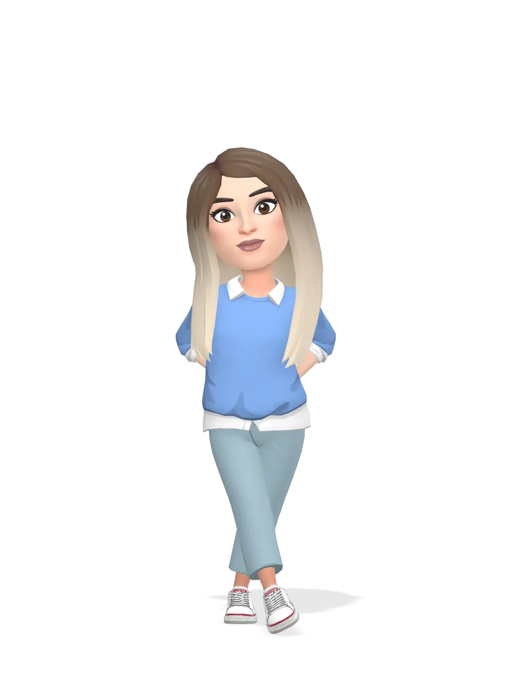 Snapchat profile picture for @mariescu