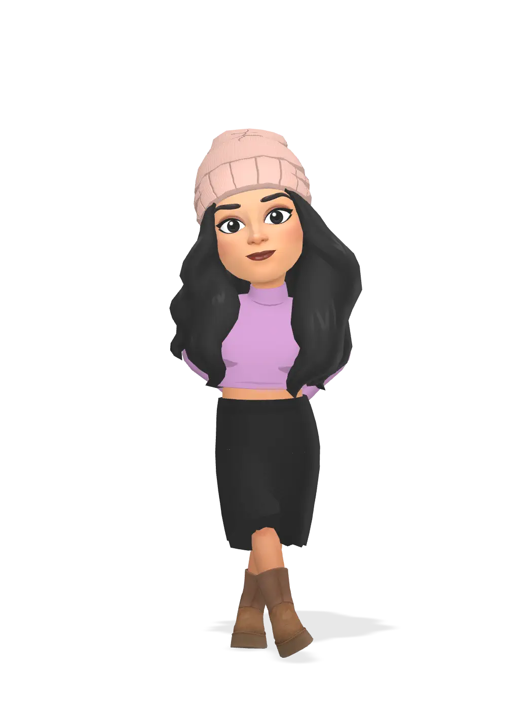 Snapchat profile picture for @malu_1122