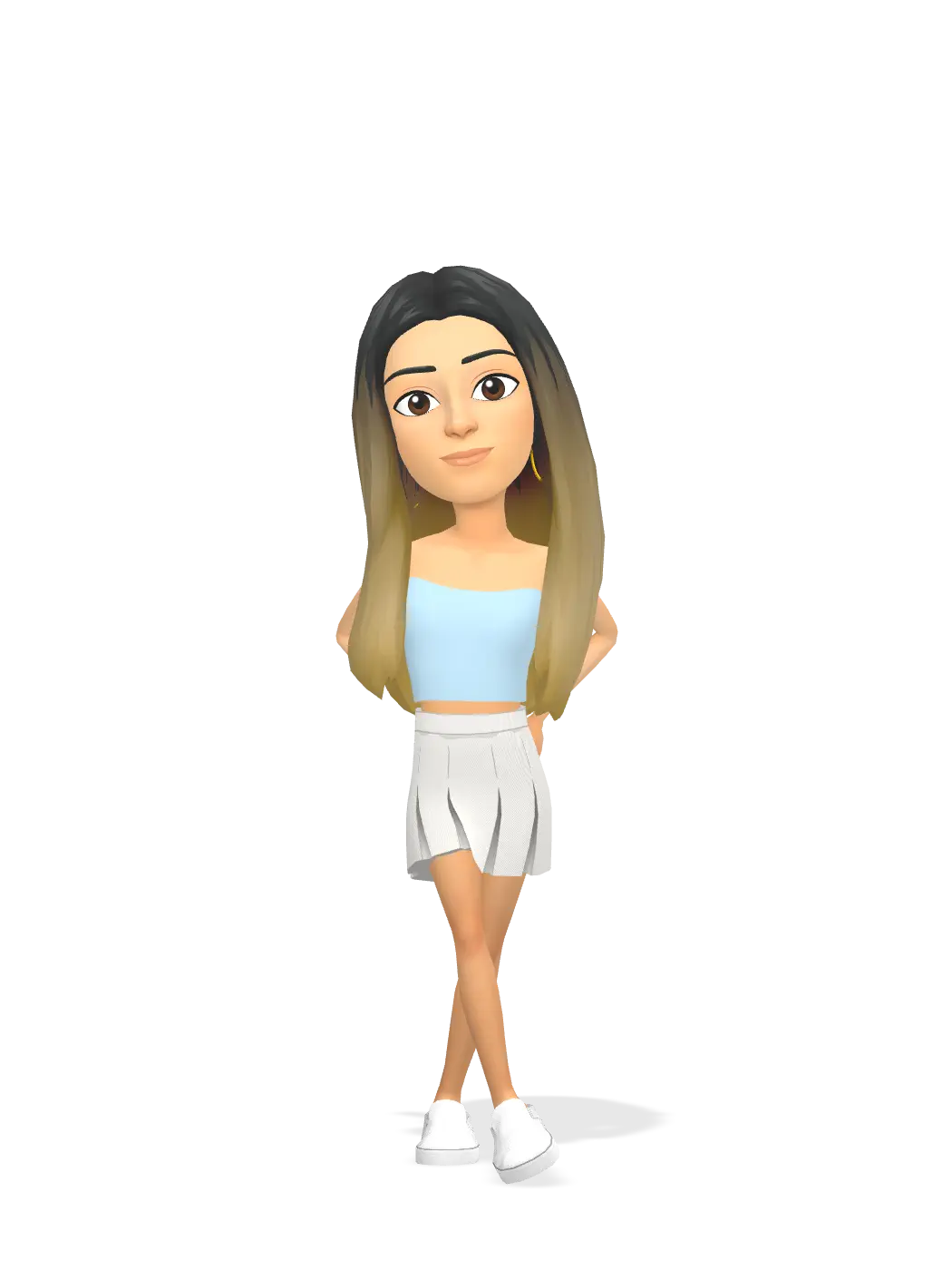 Snapchat profile picture for @isabeg