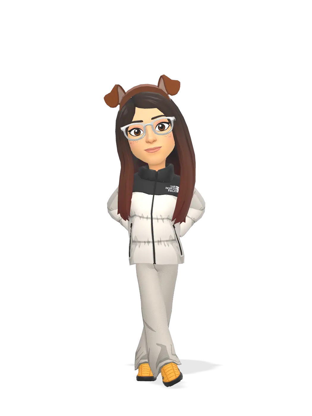 Snapchat profile picture for @hankie