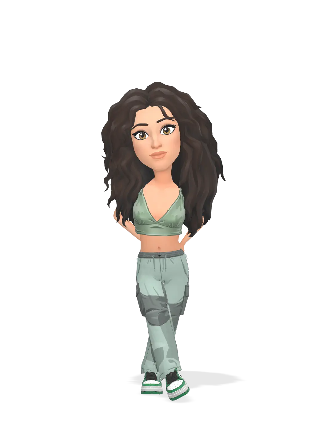 Snapchat profile picture for @palmone