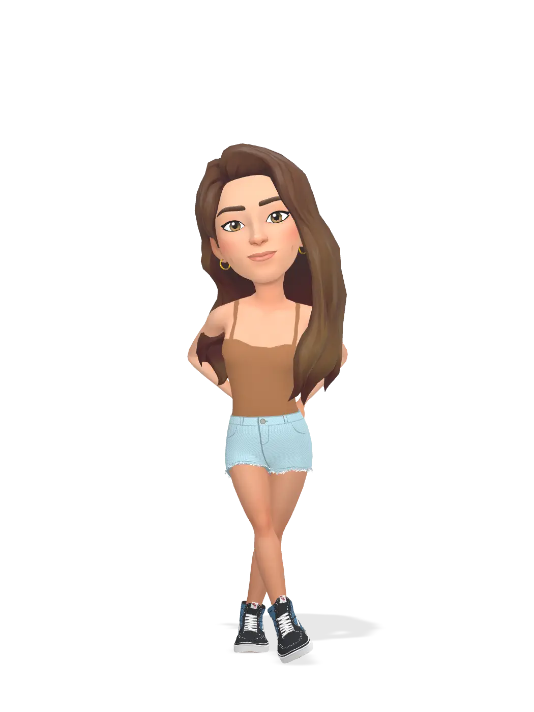 Snapchat profile picture for @caddie