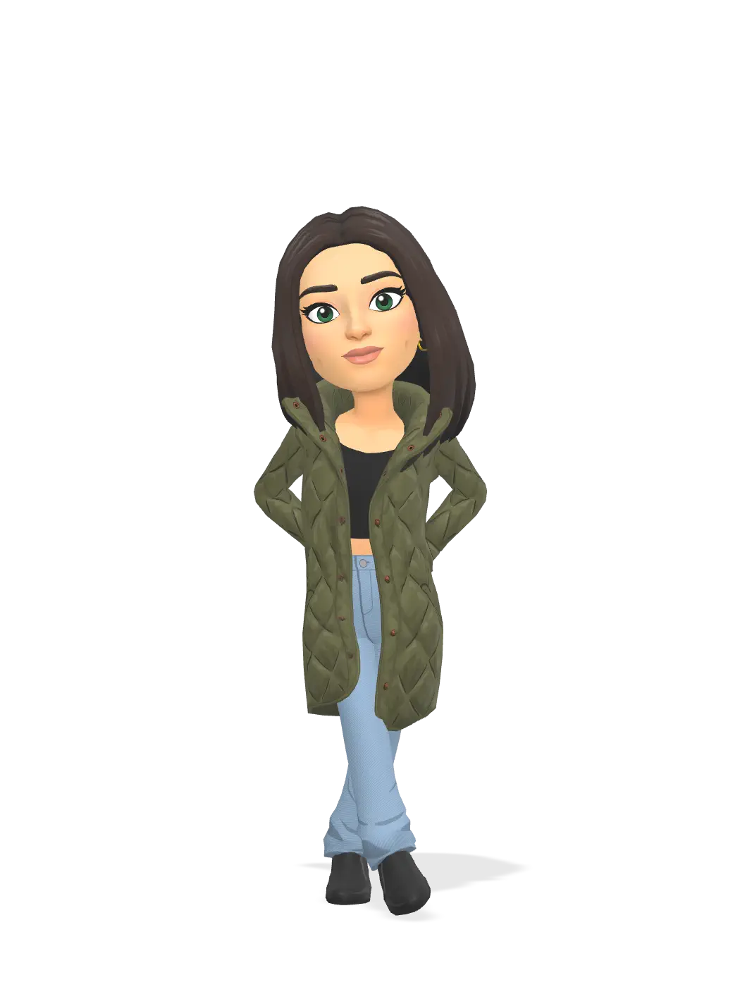 Snapchat profile picture for @piano