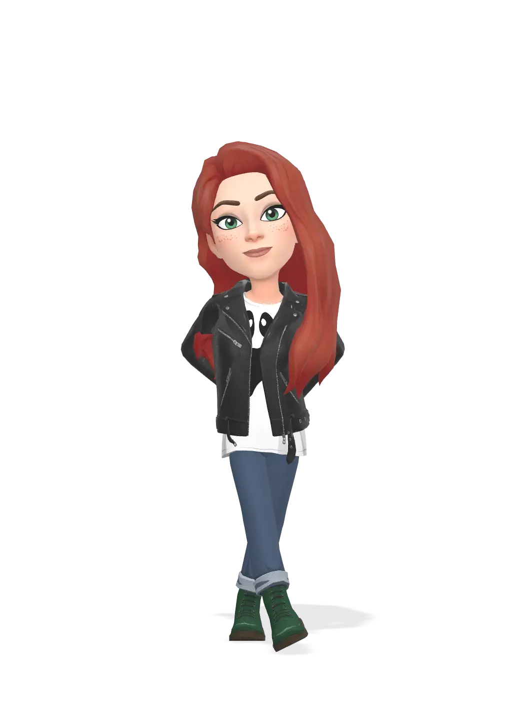 Snapchat profile picture for @sprightly