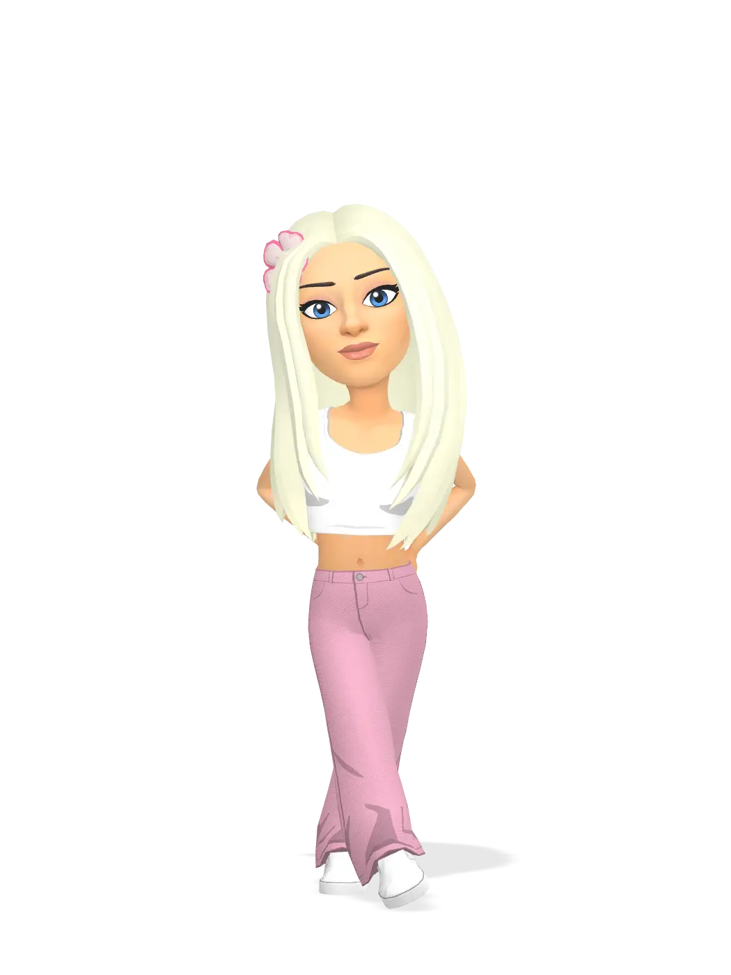 Snapchat profile picture for @squad