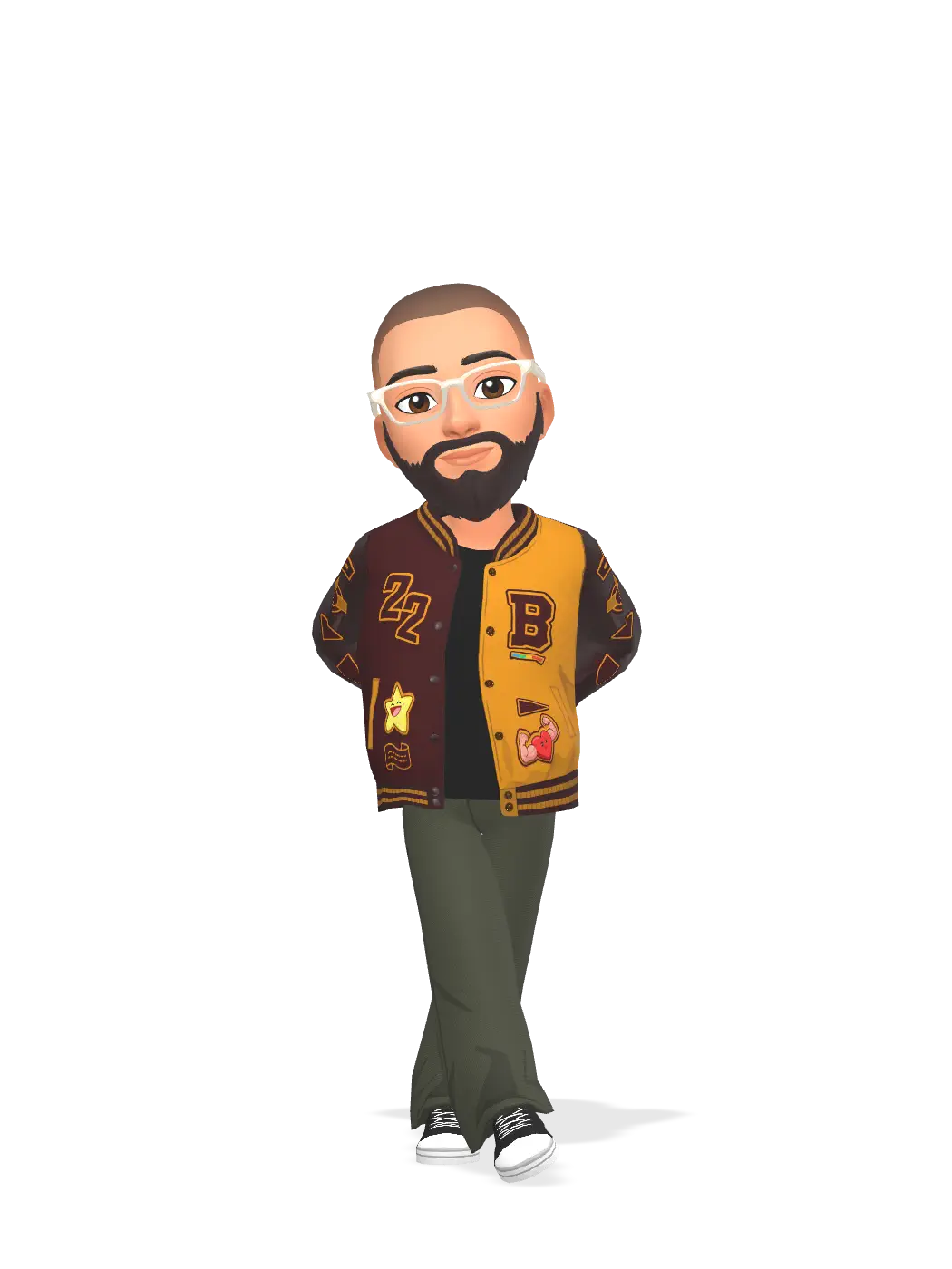 Snapchat profile picture for @rukutunn
