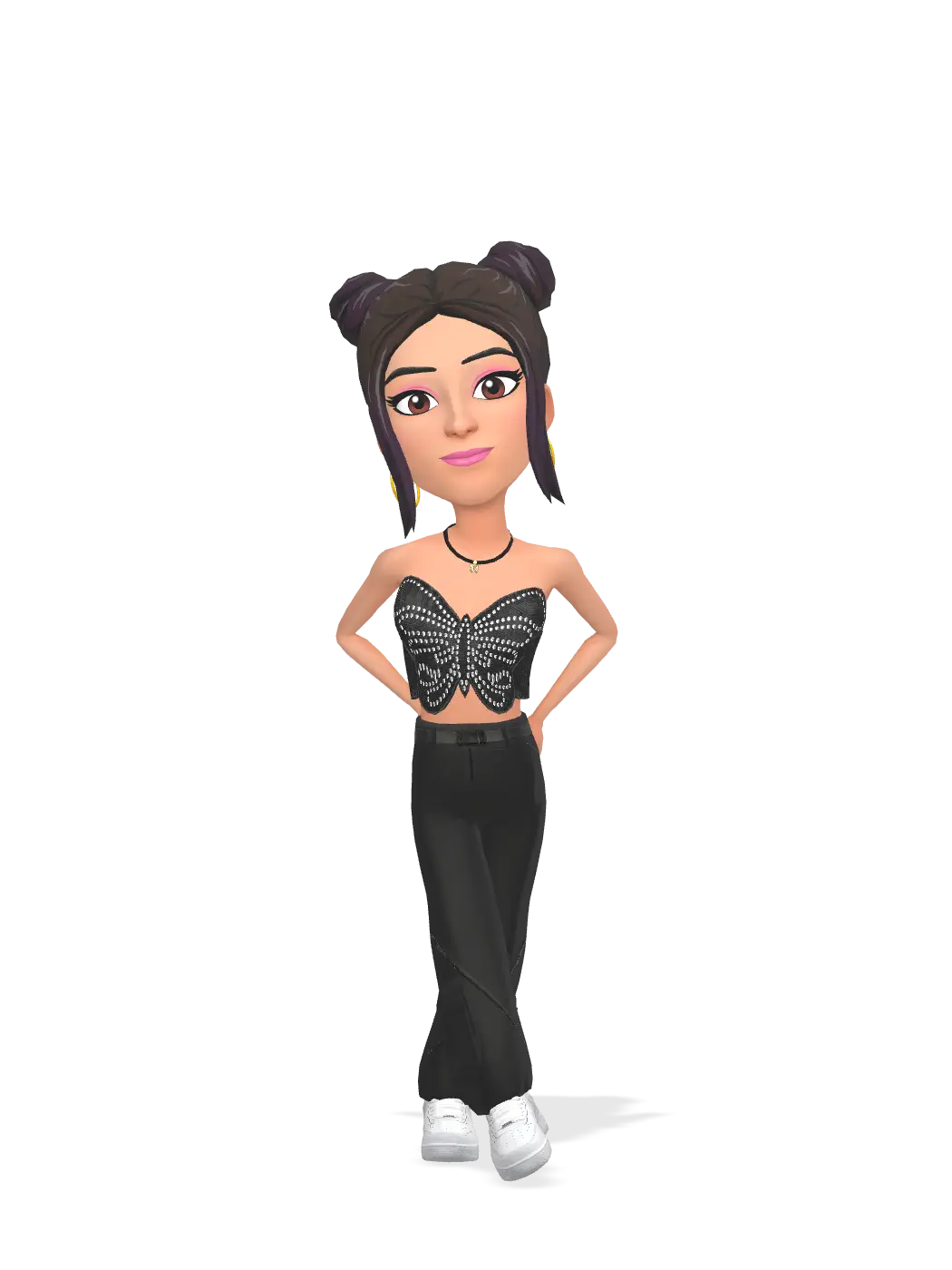 Snapchat profile picture for @mayflower
