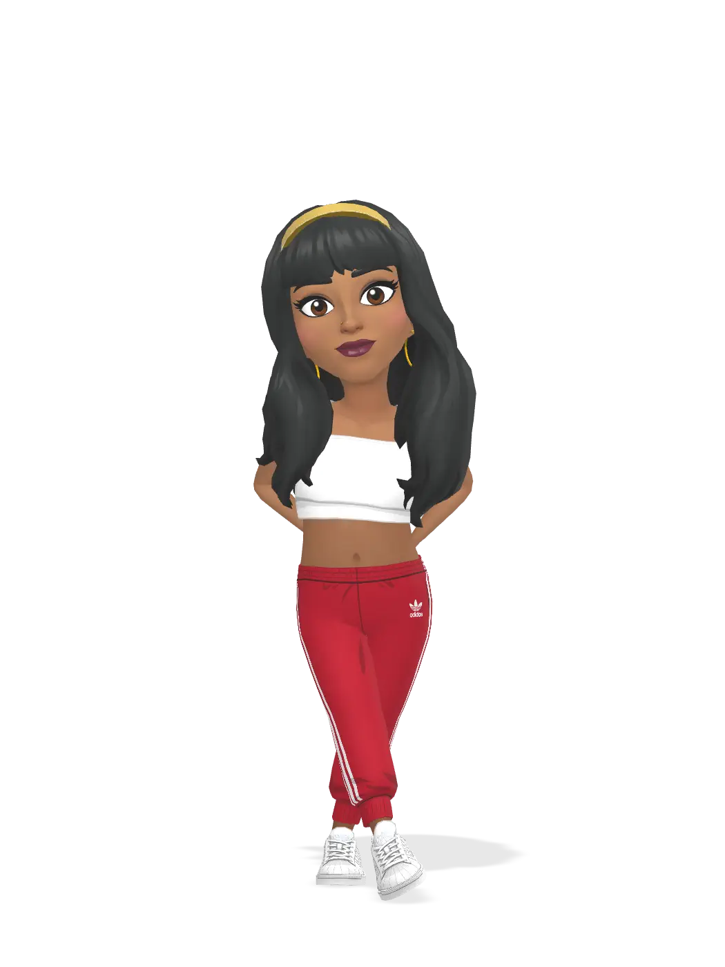 Snapchat profile picture for @sayfa