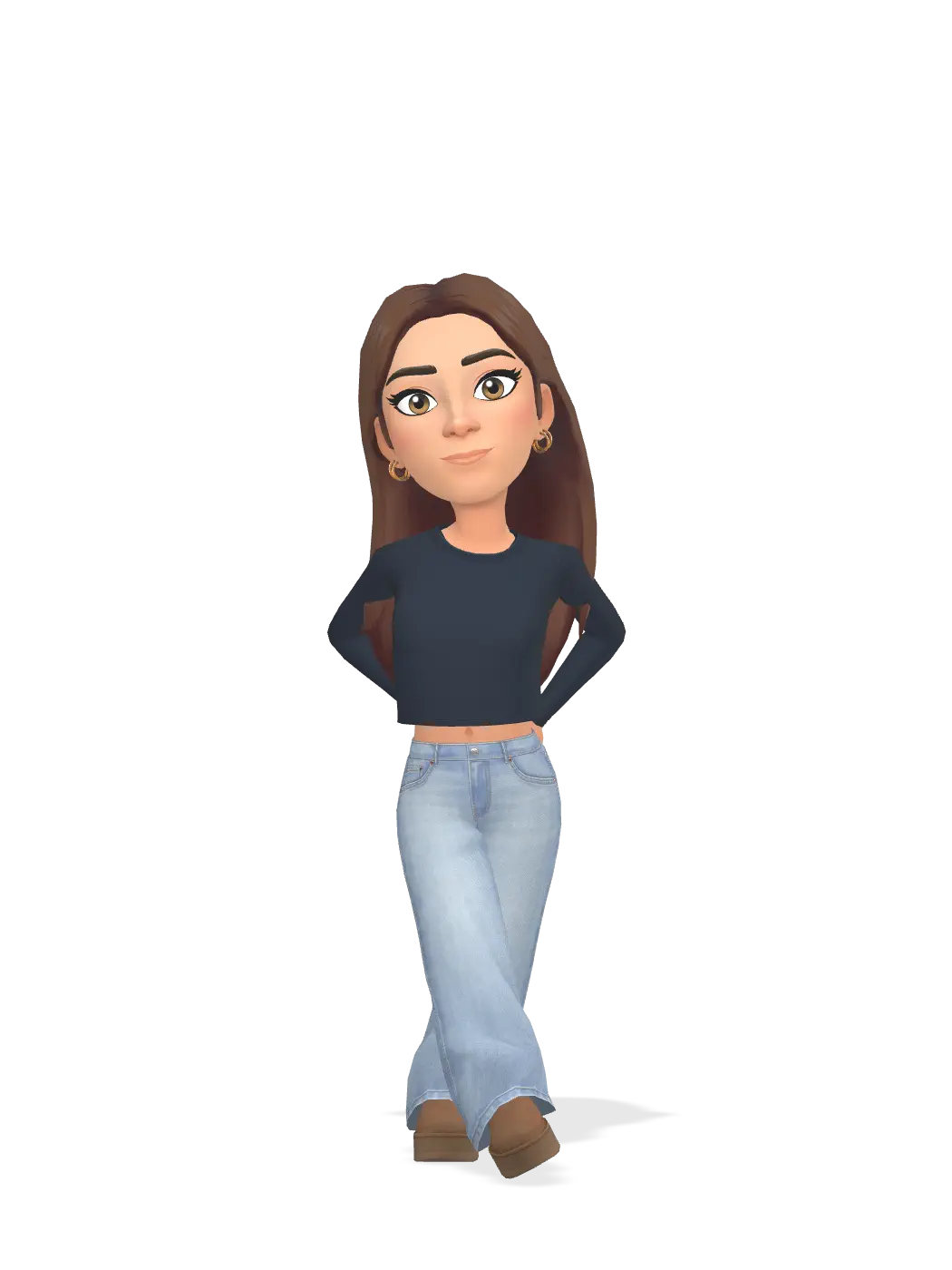 Snapchat profile picture for @iren