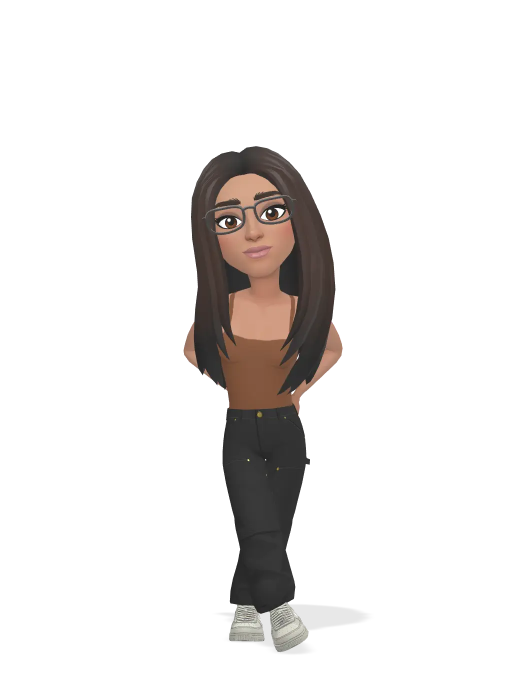 Snapchat profile picture for @fernanda
