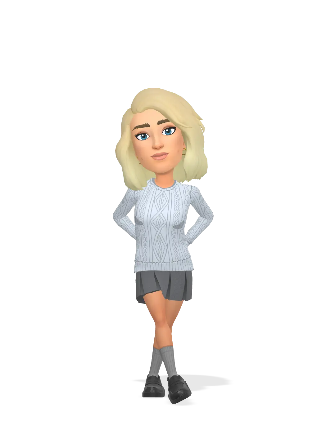 Snapchat profile picture for @myrtle