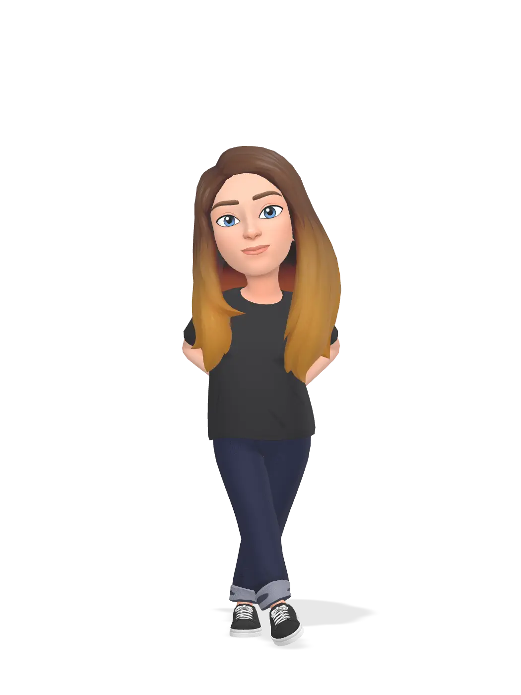 Snapchat profile picture for @powerless