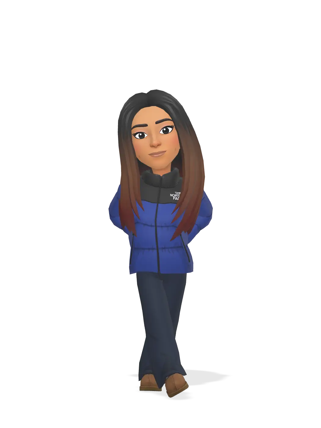 Snapchat profile picture for @senuli