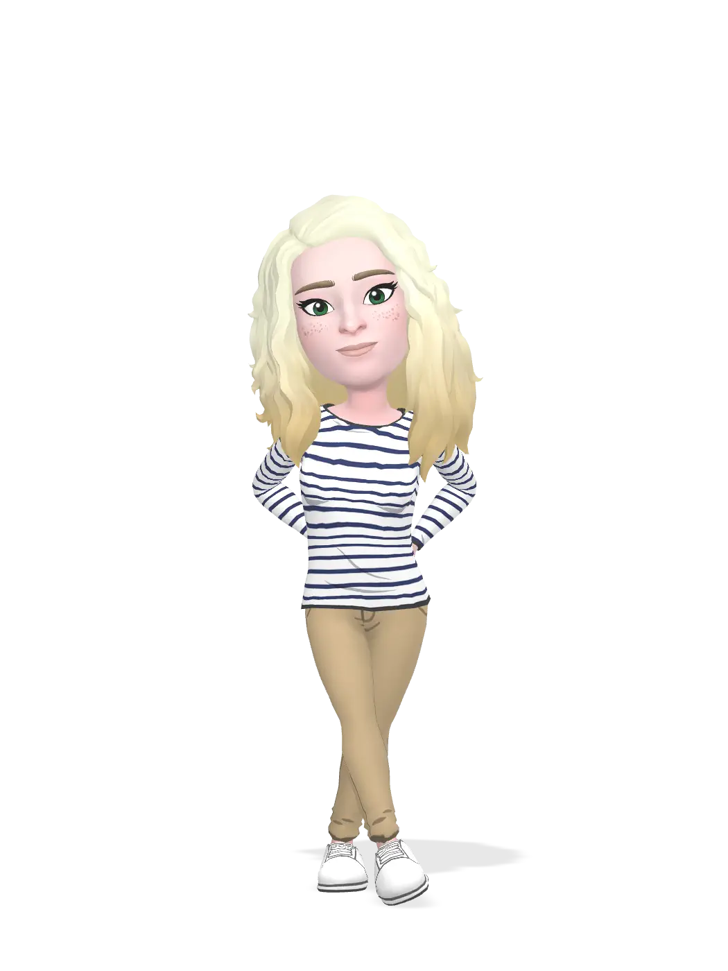 Snapchat profile picture for @awkwardly