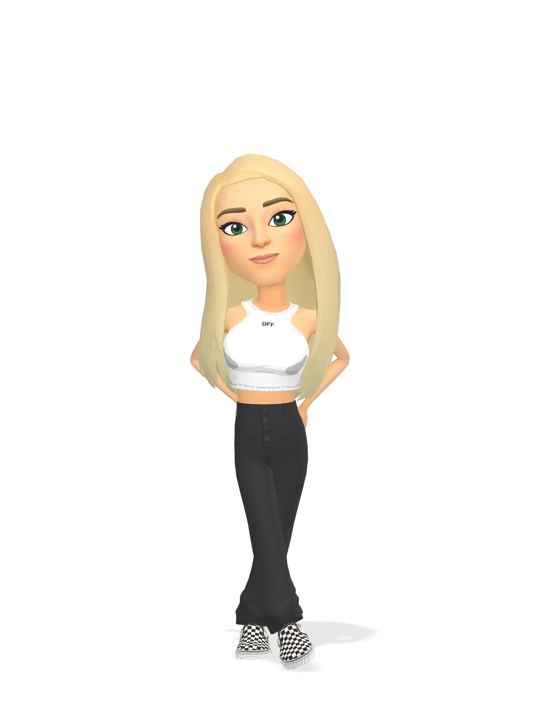 Snapchat profile picture for @karkar
