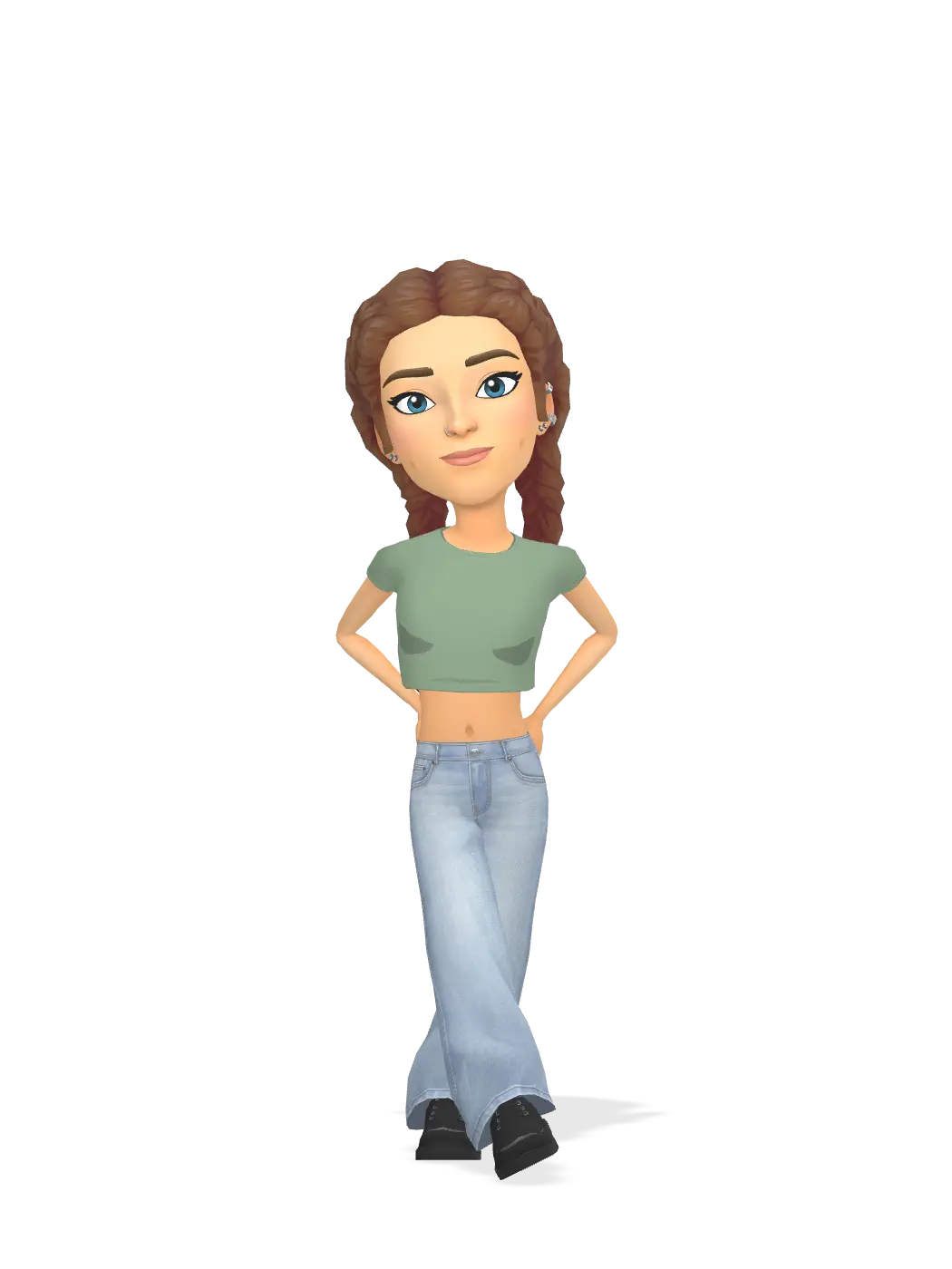 Snapchat profile picture for @hope_x