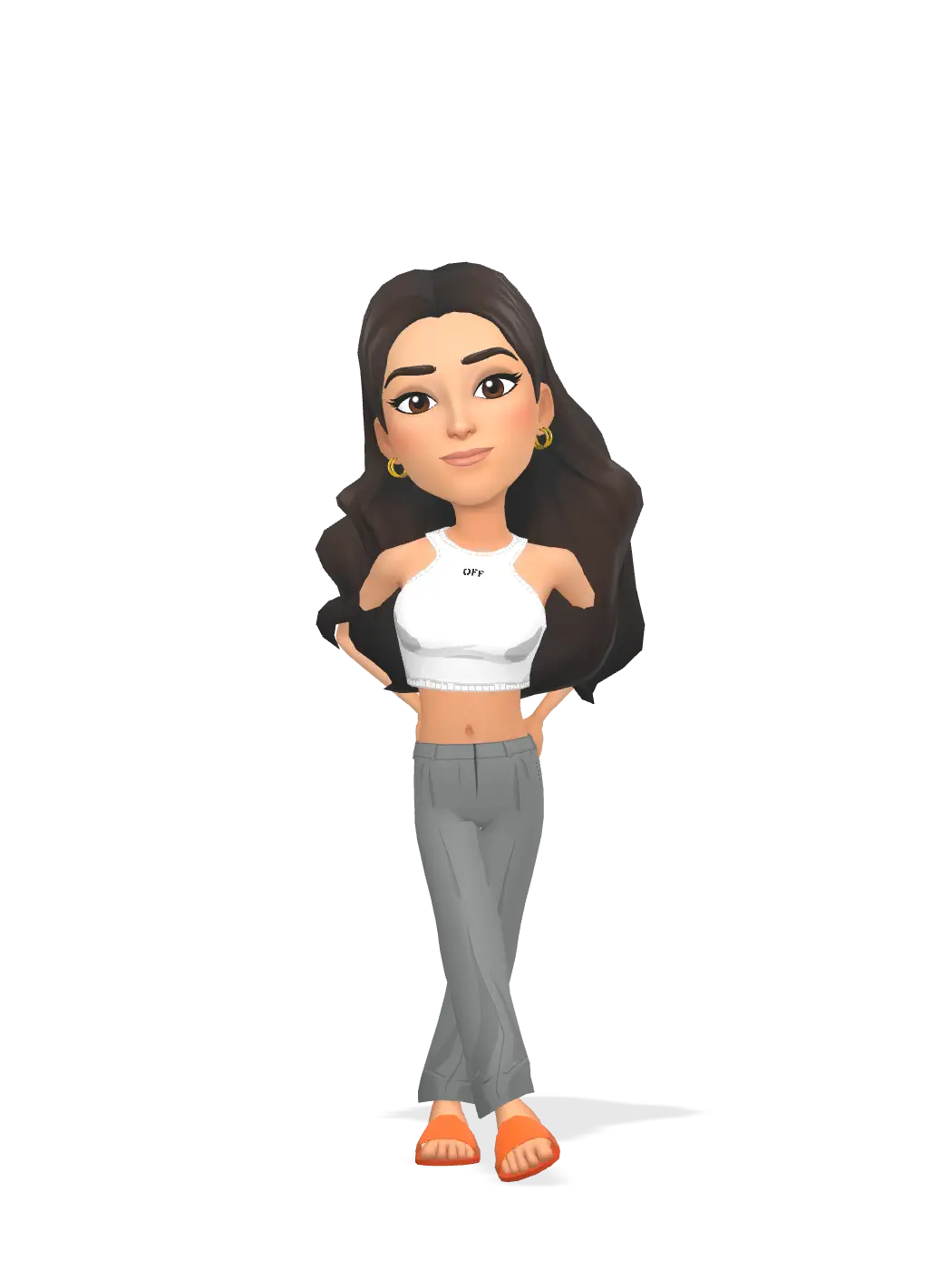 Snapchat profile picture for @mateja