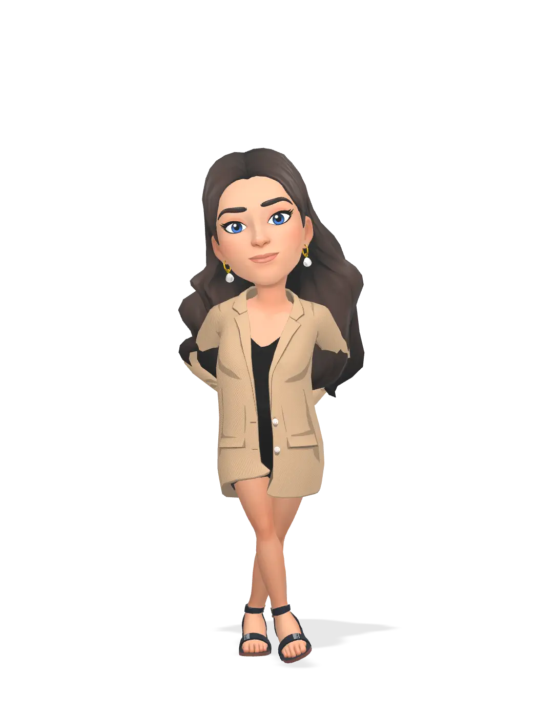 Snapchat profile picture for @childhood