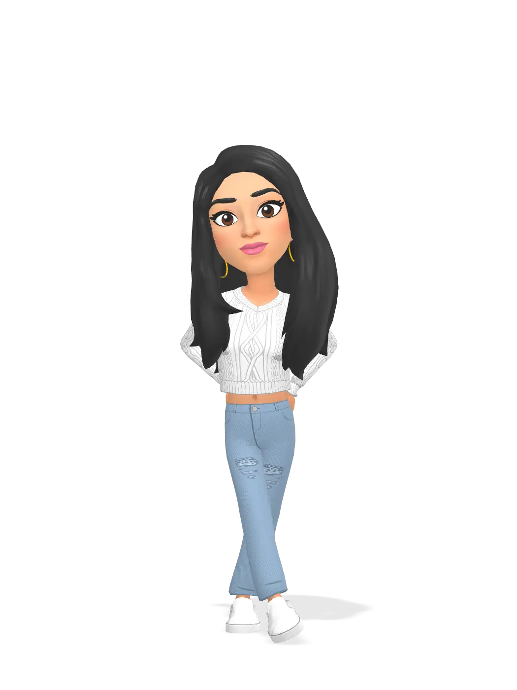 Snapchat profile picture for @sifat