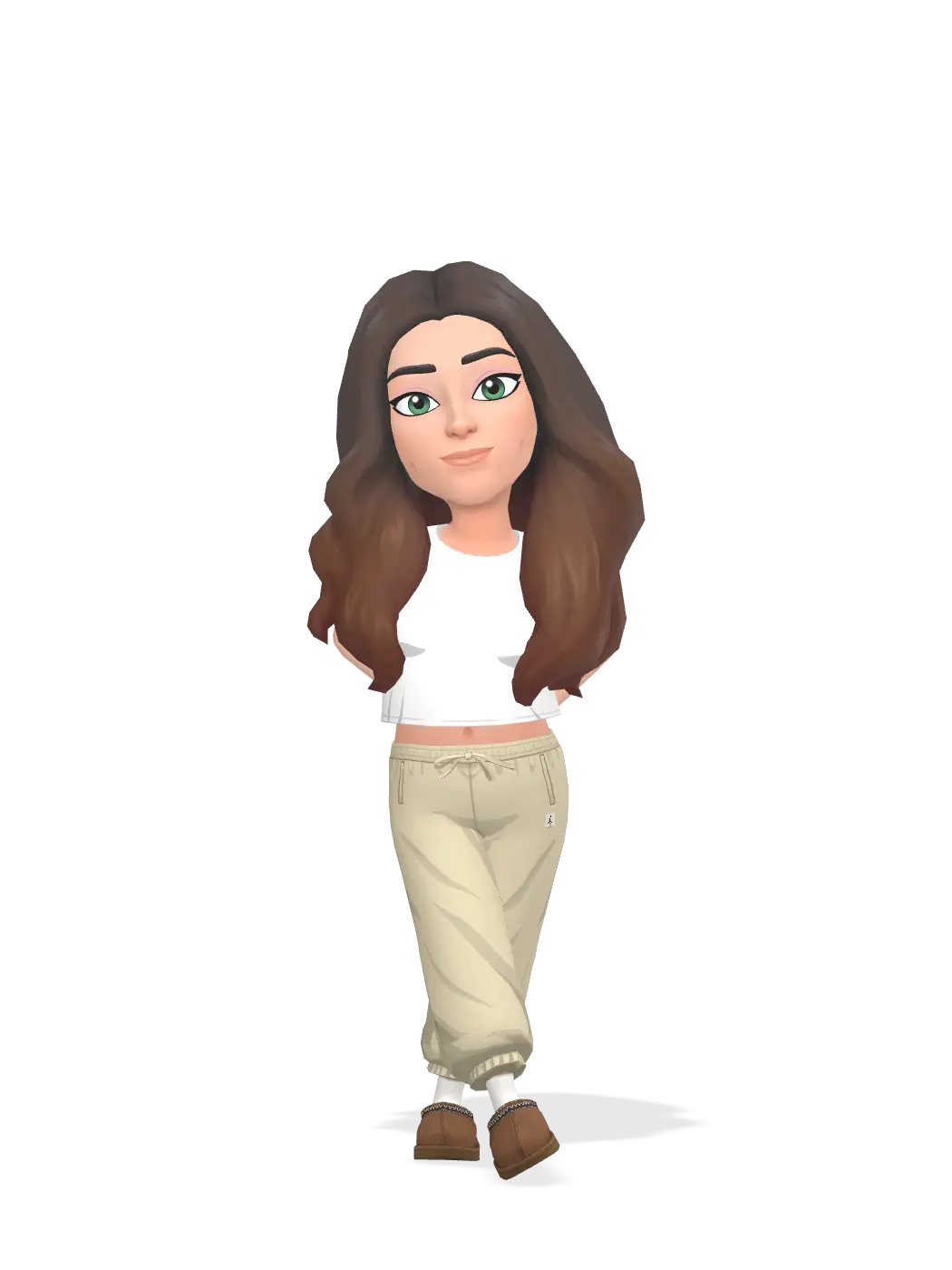 Snapchat profile picture for @honeypie