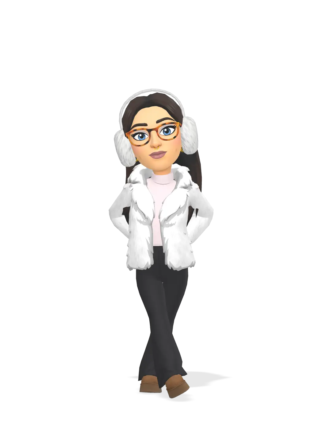 Snapchat profile picture for @olivia_7