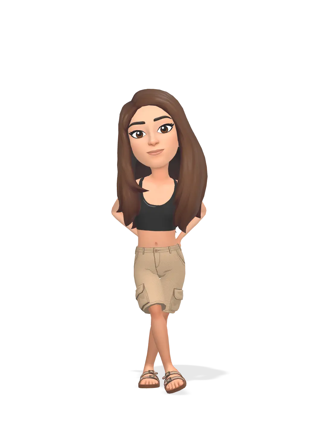 Snapchat profile picture for @able