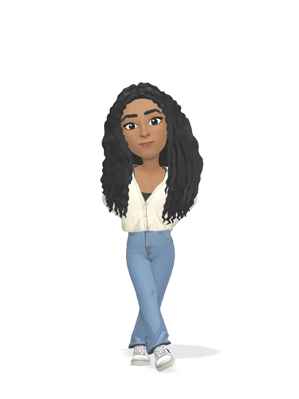 Snapchat profile picture for @nethmmii