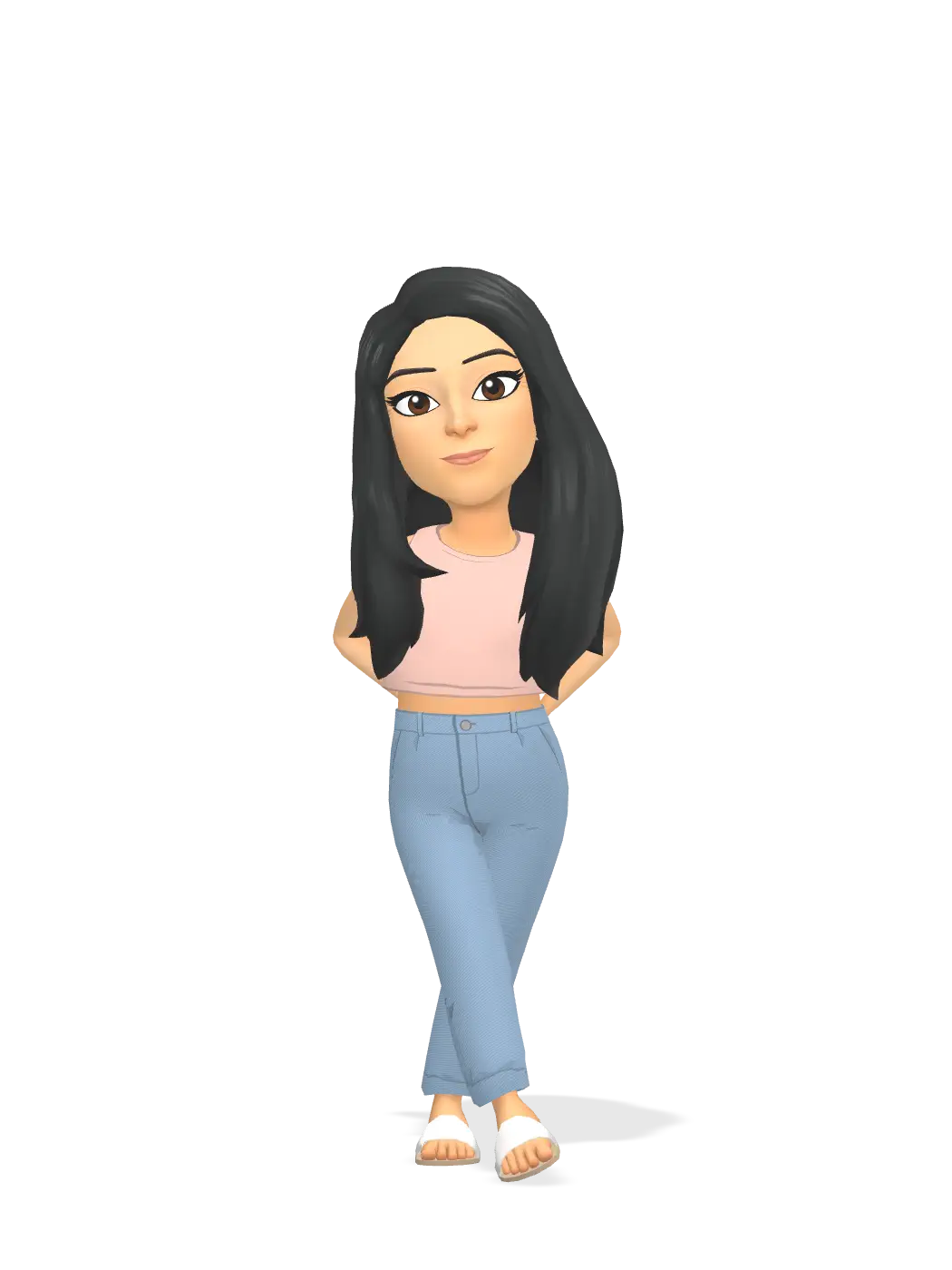 Snapchat profile picture for @yange