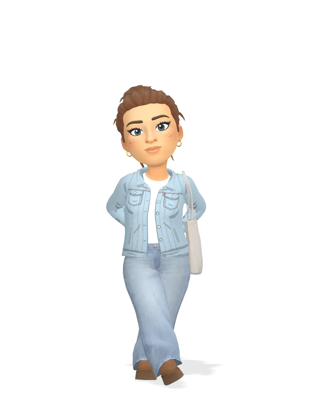 Snapchat profile picture for @enamel