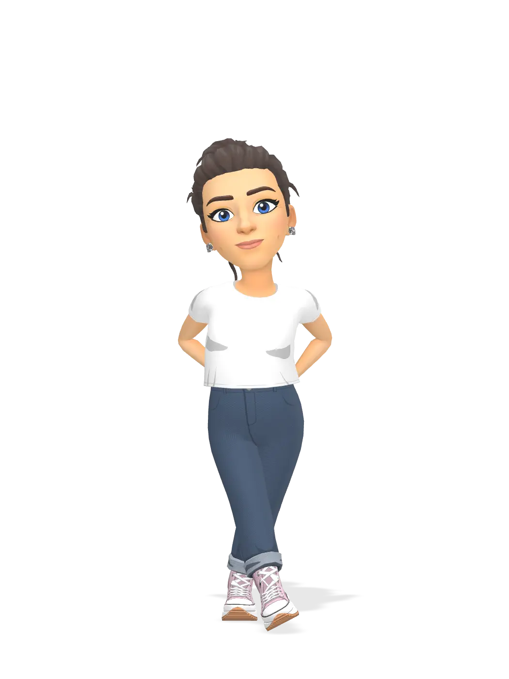 Snapchat profile picture for @tinatuna